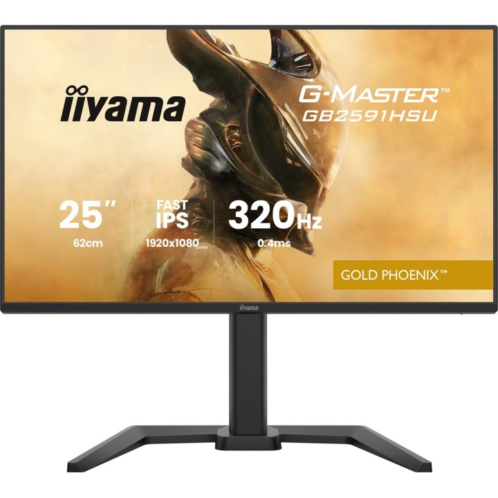 MONITOR IIYAMA LED 24,5” GB2591HSU-B1 320Hz