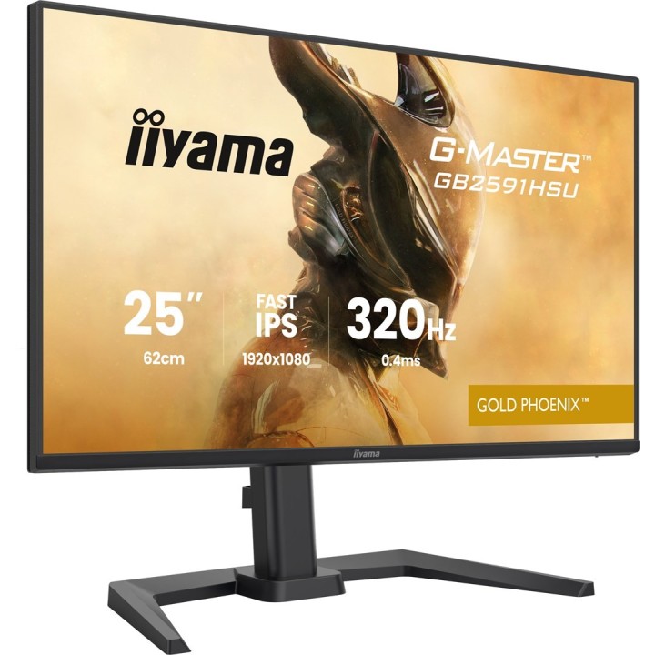 MONITOR IIYAMA LED 24,5” GB2591HSU-B1 320Hz
