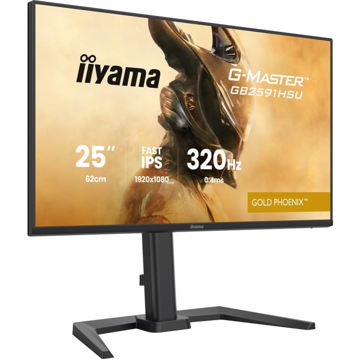 MONITOR IIYAMA LED 24,5” GB2591HSU-B1 320Hz