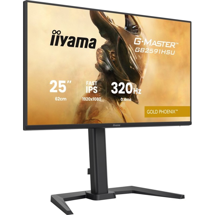 MONITOR IIYAMA LED 24,5” GB2591HSU-B1 320Hz