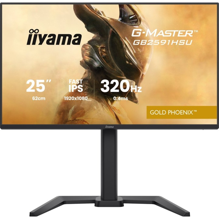 MONITOR IIYAMA LED 24,5” GB2591HSU-B1 320Hz