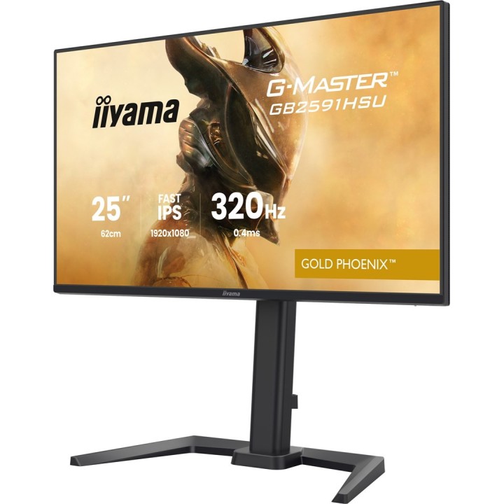 MONITOR IIYAMA LED 24,5” GB2591HSU-B1 320Hz