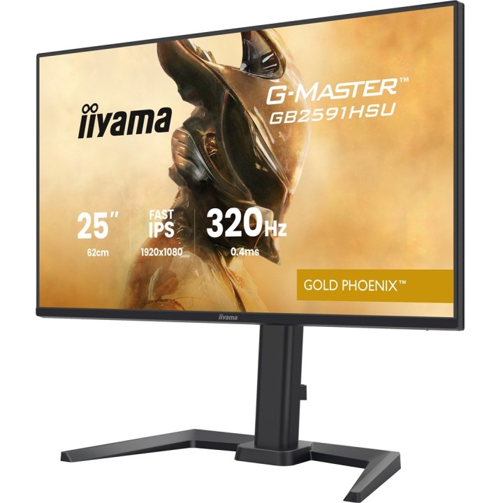 MONITOR IIYAMA LED 24,5” GB2591HSU-B1 320Hz