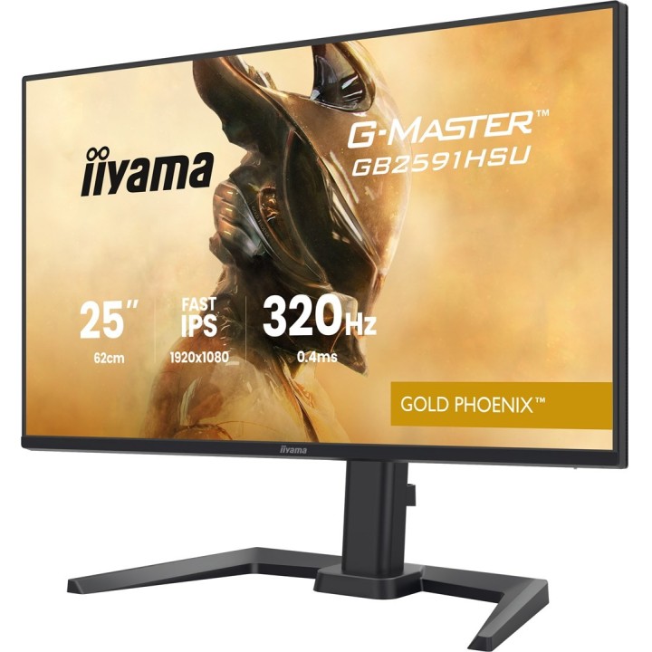 MONITOR IIYAMA LED 24,5” GB2591HSU-B1 320Hz