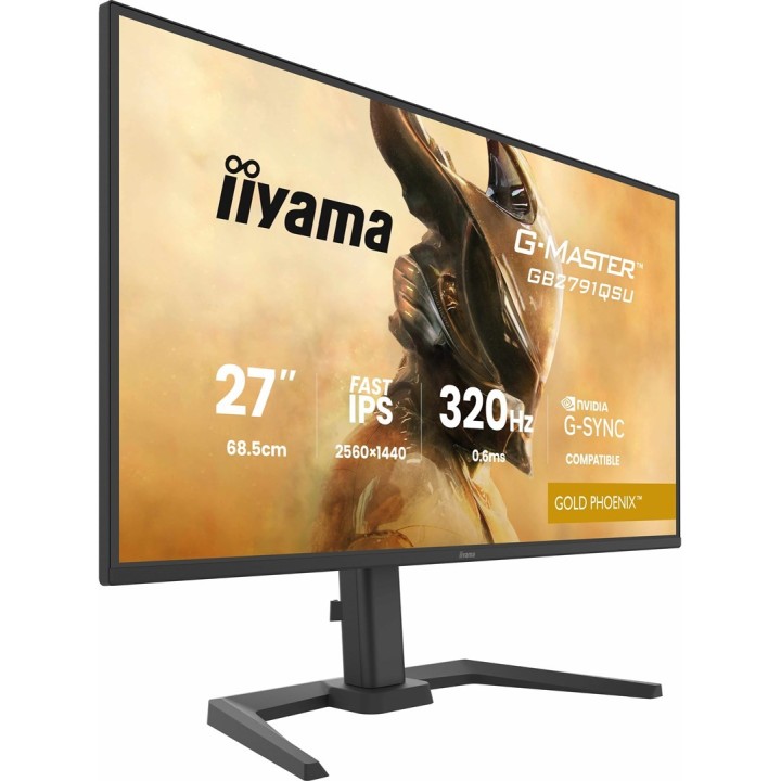 MONITOR IIYAMA LED 27” GB2791QSU-B1 320Hz