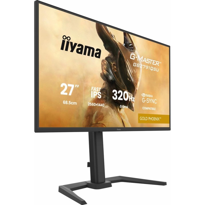 MONITOR IIYAMA LED 27” GB2791QSU-B1 320Hz