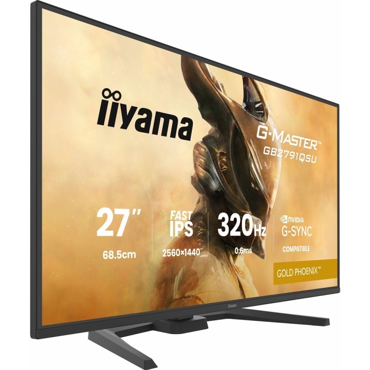 MONITOR IIYAMA LED 27” GB2791QSU-B1 320Hz