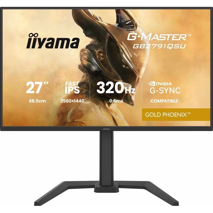 MONITOR IIYAMA LED 27” GB2791QSU-B1 320Hz