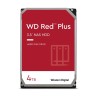 Dysk HDD WD Red Plus WD40EFPX (4 TB 3.5" 256 MB)