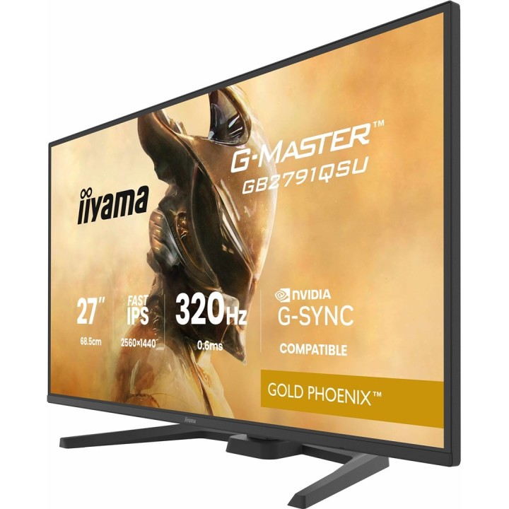 MONITOR IIYAMA LED 27” GB2791QSU-B1 320Hz