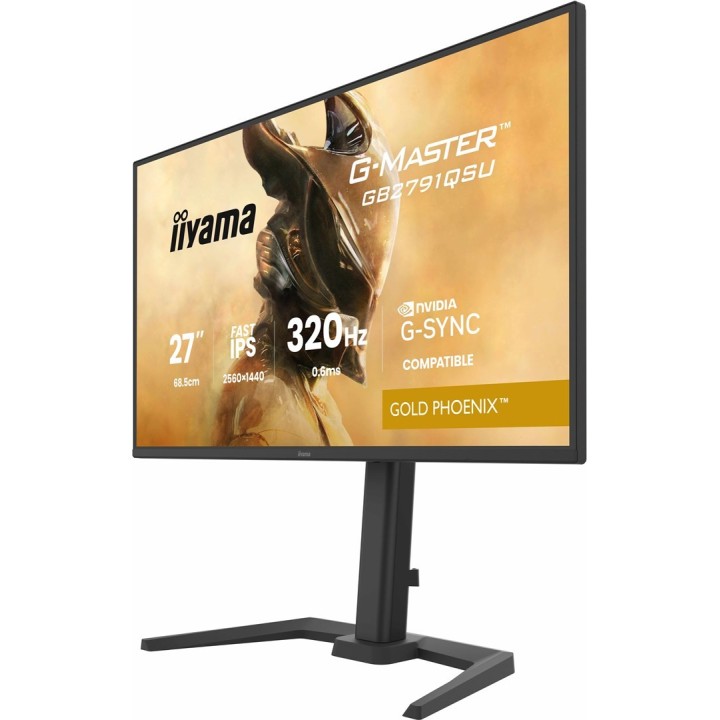 MONITOR IIYAMA LED 27” GB2791QSU-B1 320Hz