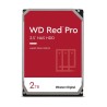 Dysk HDD WD Red Pro WD2002FFSX (2 TB 3.5" 64 MB 7200 obr/min)