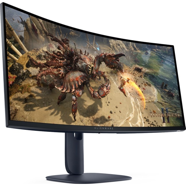 MONITOR DELL ALIENWARE LED 34" AW3425DWM 180Hz