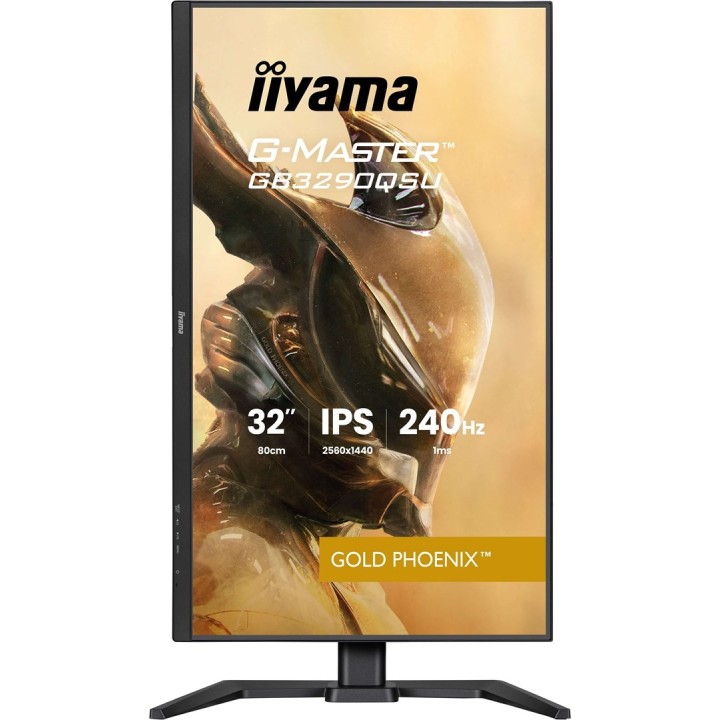 MONITOR IIYAMA LED 31,5” GB3290QSU-B1 240Hz