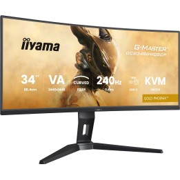 MONITOR IIYAMA LED 34” GCB3486WQSCP-B1 240Hz