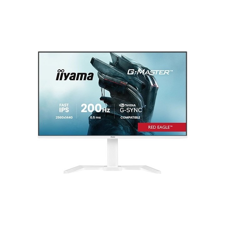 MONITOR IIYAMA LED 27" GB2771QSU-W1 200Hz