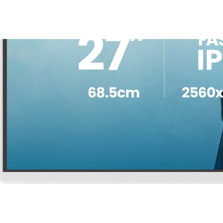 MONITOR IIYAMA LED 27" GB2771QSU-W1 200Hz