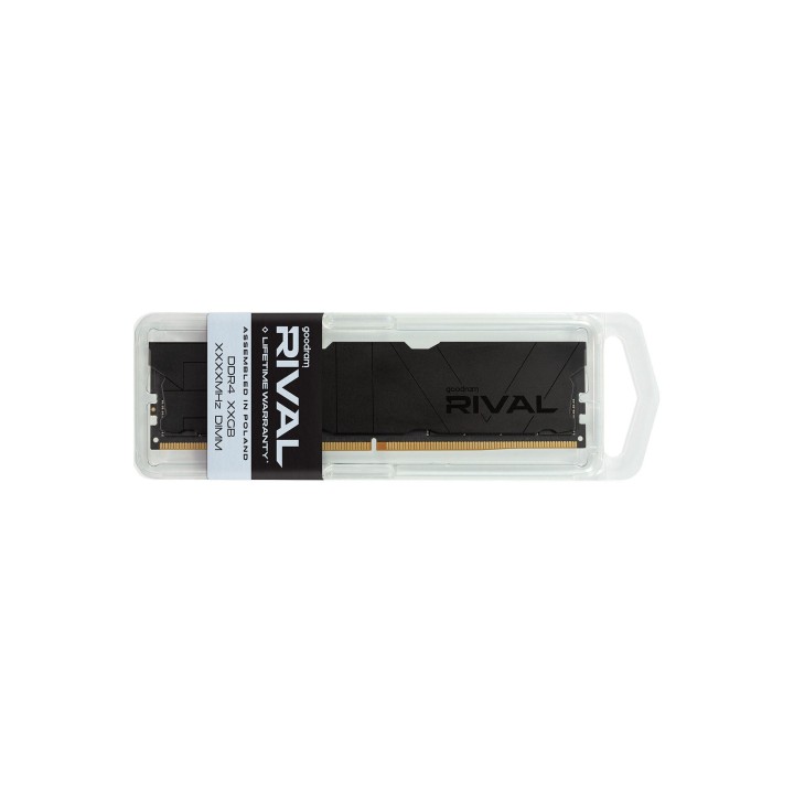 DDR4 2x16GB KIT UDIMM goodram RIVAL Deep Black