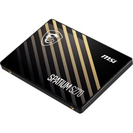 Dysk SSD MSI SPATIUM S270 SATA 2.5” 480GB