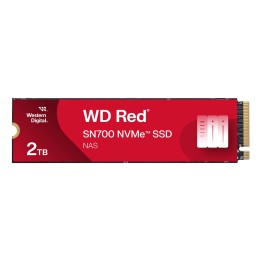 SSD WD RED 2TB NVMe WDS200T1R0C