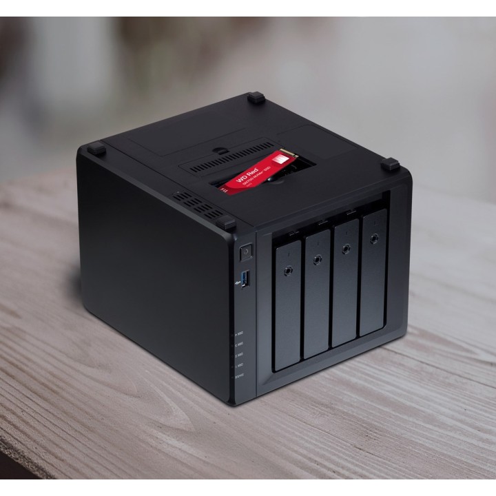 SSD WD RED 2TB NVMe WDS200T1R0C
