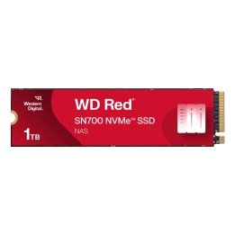 SSD WD RED 1TB NVMe WDS100T1R0C