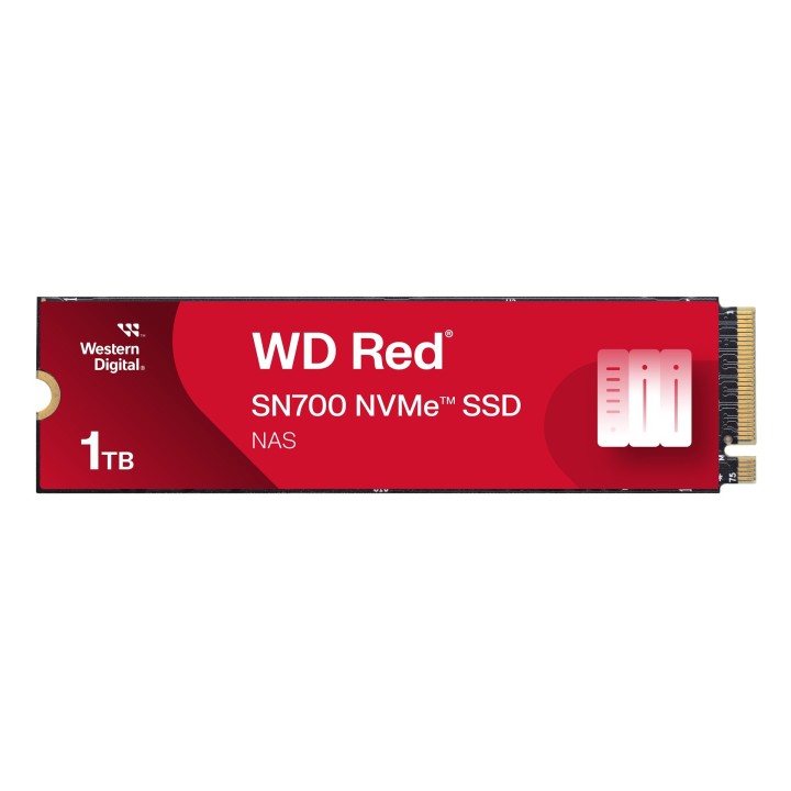 SSD WD RED 1TB NVMe WDS100T1R0C