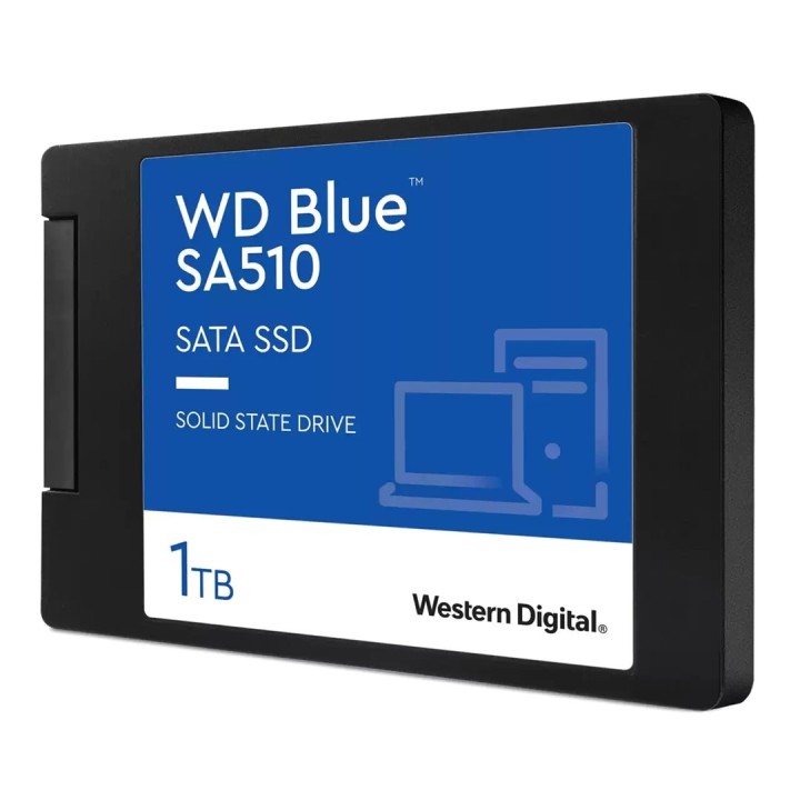 SSD WD Blue 2.5" 1TB SATA WDS100T3B0A