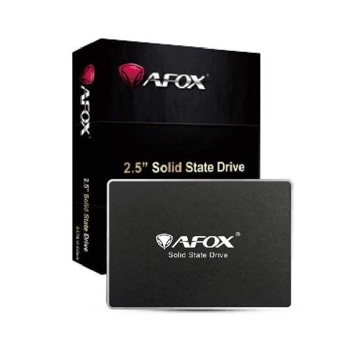 AFOX SSD 512GB TLC 540 MB/S SD250-512GN