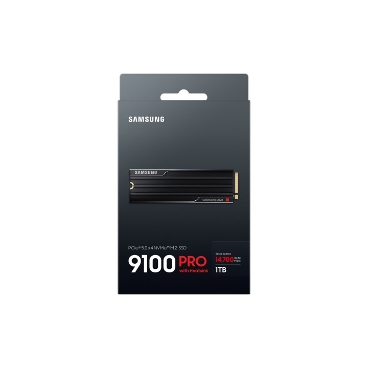 Dysk SSD Samsung 9100 Pro 1TB M.2 2280 PCI-E x4 Gen5 NVMe