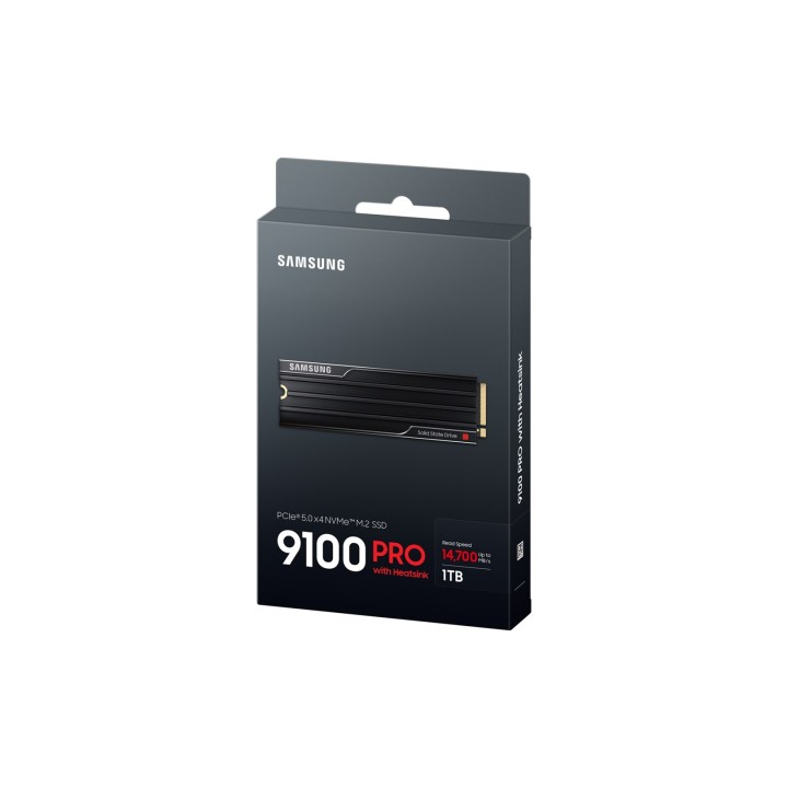 Dysk SSD Samsung 9100 Pro 1TB M.2 2280 PCI-E x4 Gen5 NVMe