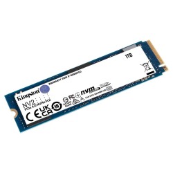 Dysk SSD Kingston NV2 (1TB M.2 2280 PCIe 4.0 x4 NVMe SNV2S/1000G)