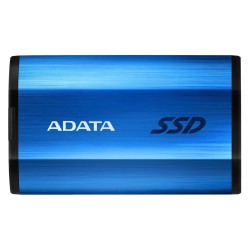 Dysk zewnętrzny SSD ADATA SE800 (512GB USB-C 3.2 niebieski)