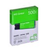 Dysk SSD WD Green SN350 WDS500G2G0C (500GB M.2 PCIe NVMe 3.0 x4)