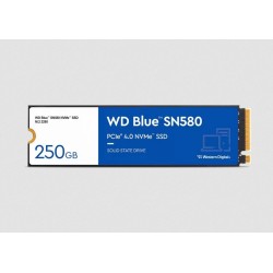 Dysk SSD WD Blue SN580 250GB M.2 NVMe WDS250G3B0E