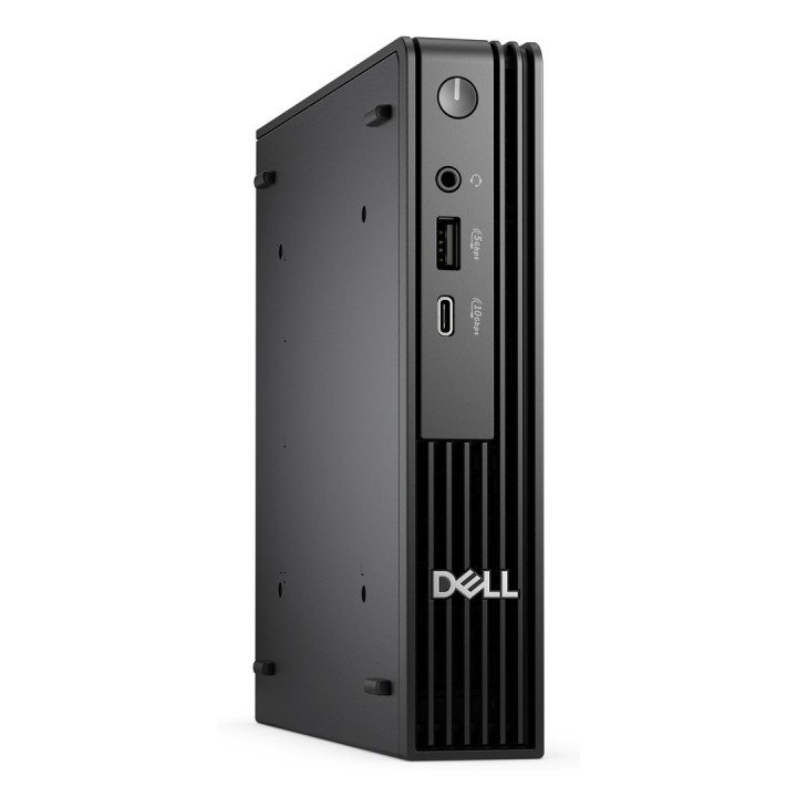 Dell Pro Micro QCM1250 Ultra 7 265T 16GB DDR5 5600 SSD512 Intel Graphics WLAN+BT Klawiatura+Mysz W11Pro 3Y ProSupport