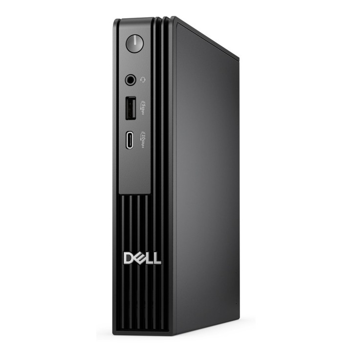 Dell Pro Micro QCM1250 Ultra 7 265T 16GB DDR5 5600 SSD512 Intel Graphics WLAN+BT Klawiatura+Mysz W11Pro 3Y ProSupport