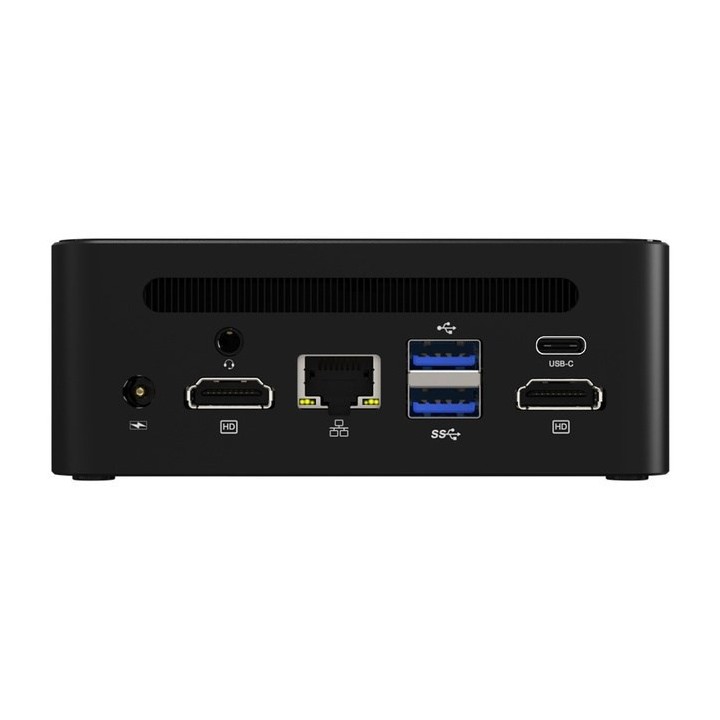 Mini PC Qoobe AP13620 i7-13620H/16GB/SSD 512GB/Win 11 Pro czarny