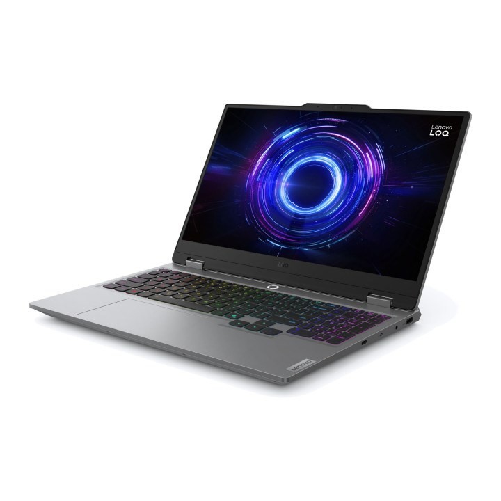 Lenovo LOQ 15IRX10 i5-13450HX 15.6" FHD IPS 300nits AG 144Hz 16GB DDR5 4800 SSD512 GeForce RTX 5060 8GB 60Wh NoOS Luna Grey +