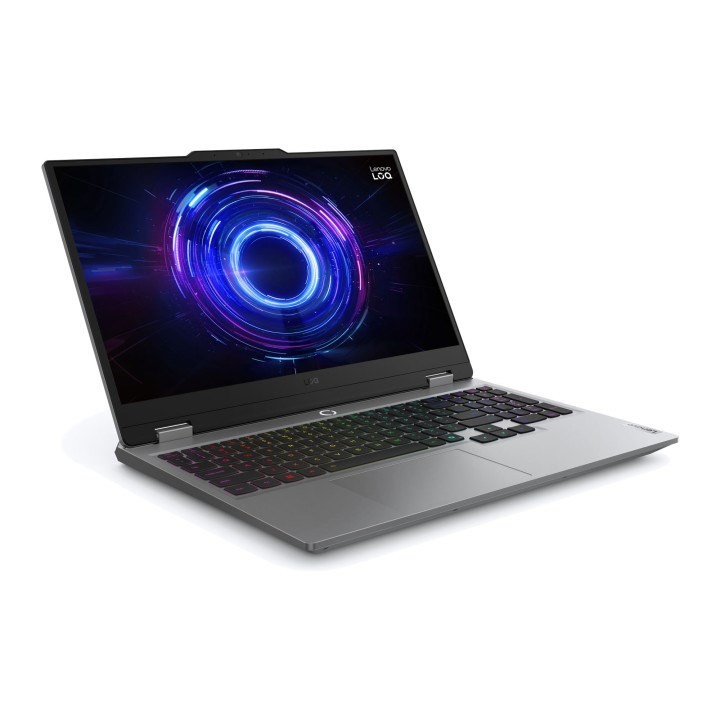 Lenovo LOQ 15IRX10 i5-13450HX 15.6" FHD IPS 300nits AG 144Hz 16GB DDR5 4800 SSD512 GeForce RTX 5060 8GB 60Wh NoOS Luna Grey +