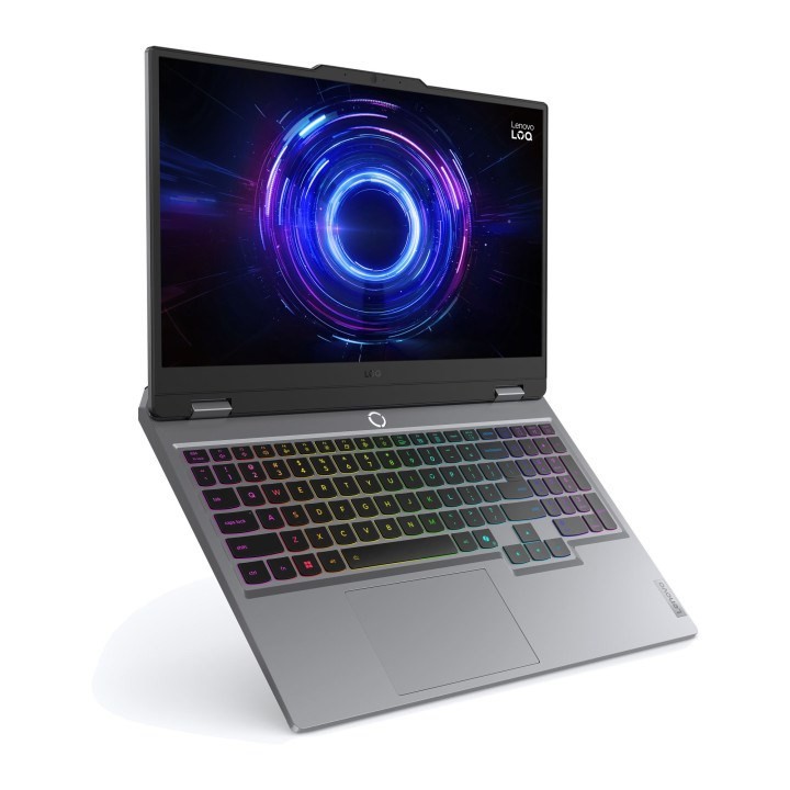 Lenovo LOQ 15IRX10 i5-13450HX 15.6" FHD IPS 300nits AG 144Hz 16GB DDR5 4800 SSD512 GeForce RTX 5060 8GB 60Wh NoOS Luna Grey +