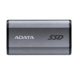 Dysk zewnętrzny SSD ADATA Elite SE880 1TB Szary