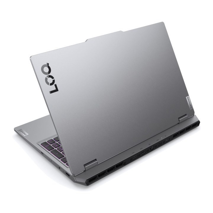 Lenovo LOQ 15IRX10 i5-13450HX 15.6" FHD IPS 300nits AG 144Hz 16GB DDR5 4800 SSD512 GeForce RTX 5060 8GB 60Wh NoOS Luna Grey +