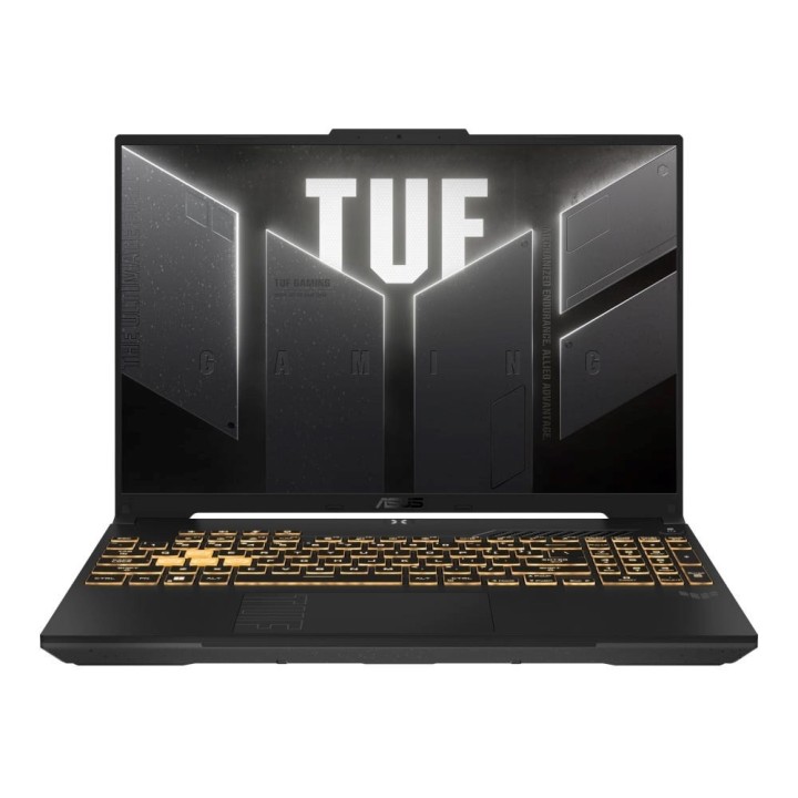 ASUS TUF Gaming F16 FX607VJB-RL143W Core 5 210H 16.0"FHD+ 144Hz IPS-level 300nits AG 16GB DDR5 5600 SSD512 GeForce RTX 3050 6GB