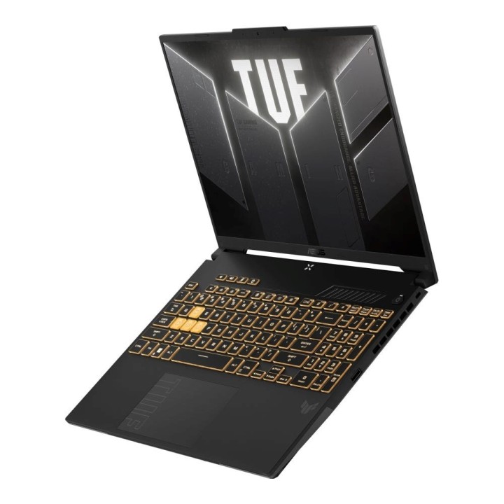ASUS TUF Gaming F16 FX607VJB-RL143W Core 5 210H 16.0"FHD+ 144Hz IPS-level 300nits AG 16GB DDR5 5600 SSD512 GeForce RTX 3050 6GB