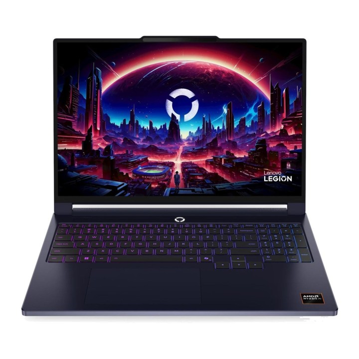 Lenovo Legion 7 16AGP11 Ryzen AI 7 450 16''WQXGA OLED 240Hz 500nits LBL Glossy 32GB LPDDR5X-8533 SSD1TB GeForce RTX 5060 8GB