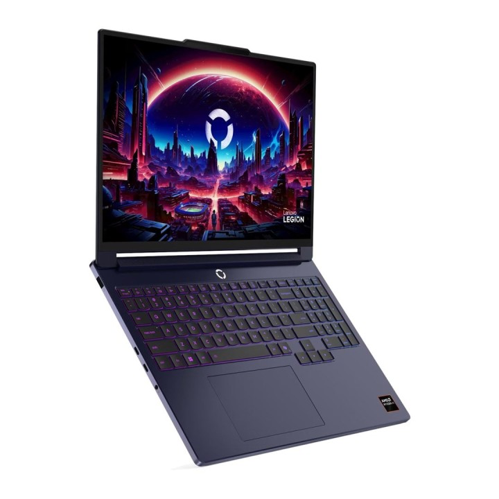 Lenovo Legion 7 16AGP11 Ryzen AI 7 450 16''WQXGA OLED 240Hz 500nits LBL Glossy 32GB LPDDR5X-8533 SSD1TB GeForce RTX 5060 8GB