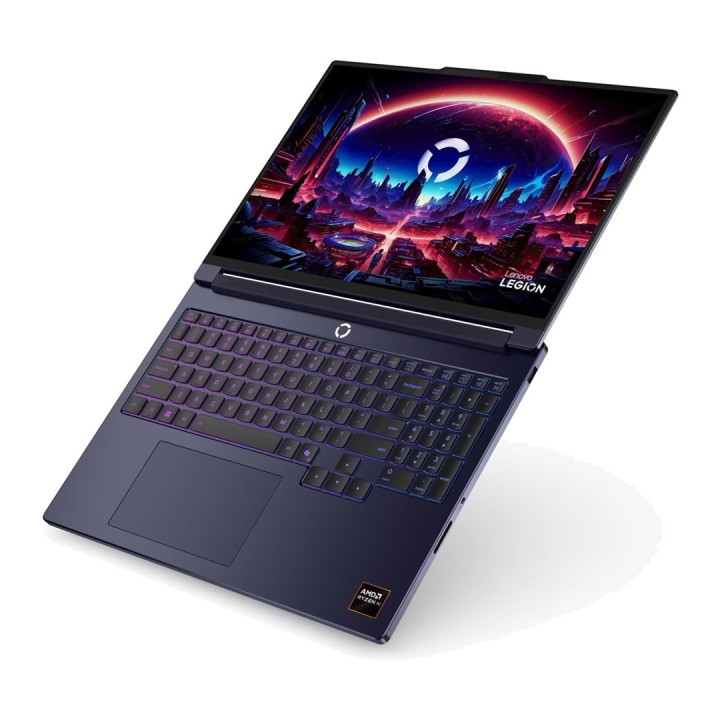 Lenovo Legion 7 16AGP11 Ryzen AI 7 450 16''WQXGA OLED 240Hz 500nits LBL Glossy 32GB LPDDR5X-8533 SSD1TB GeForce RTX 5060 8GB