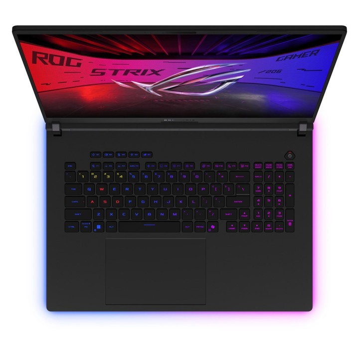 ASUS ROG Strix SCAR 18 G835LXG-U9644X Ultra 9 290HX 18.0"4K 240Hz Mini LED 1600nits AG 64GB DDR5 6400 SSD(2TB+2TB) GeForce RTX