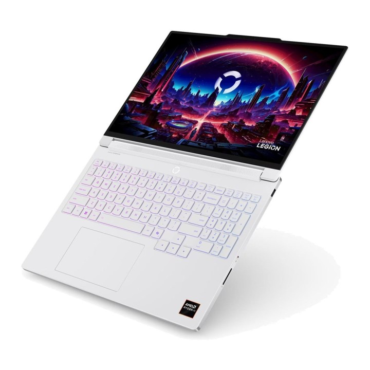 Lenovo Legion 7 16AGP11 Ryzen AI 7 450 16''WQXGA OLED 240Hz 500nits LBL Glossy 32GB LPDDR5X-8533 SSD1TB GeForce RTX 5060 8GB
